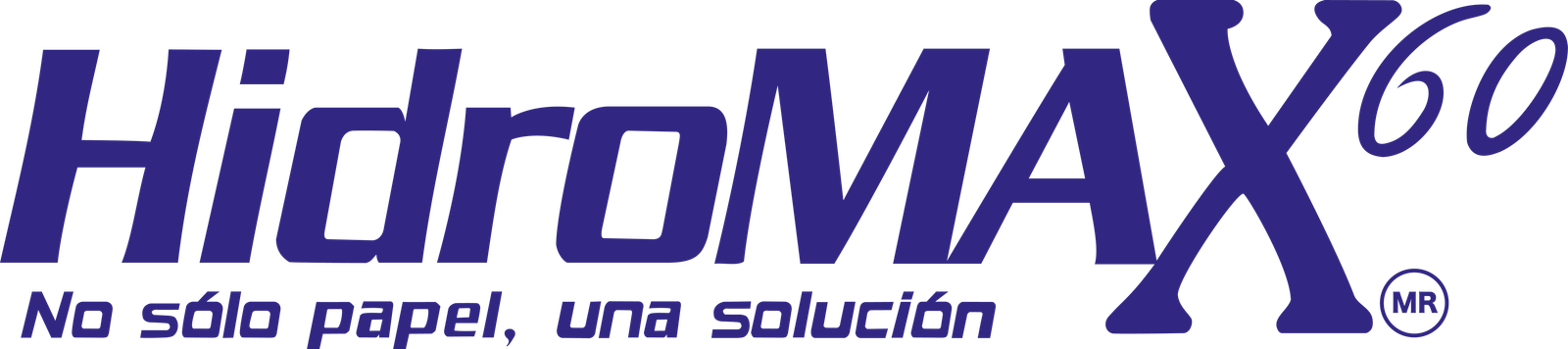 Logo de HidroMax 60