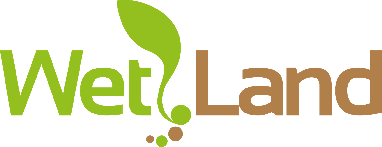 Logo de Wetland